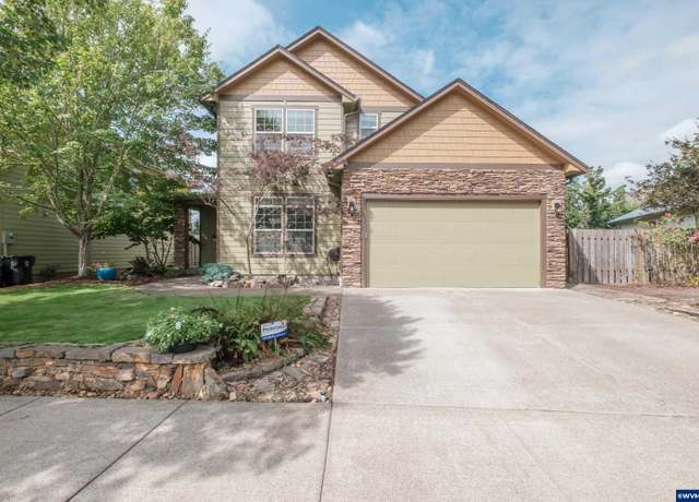 Property at 2380 Mountain Riv, Lebanon, OR 97355, 4 beds, 2.5 baths