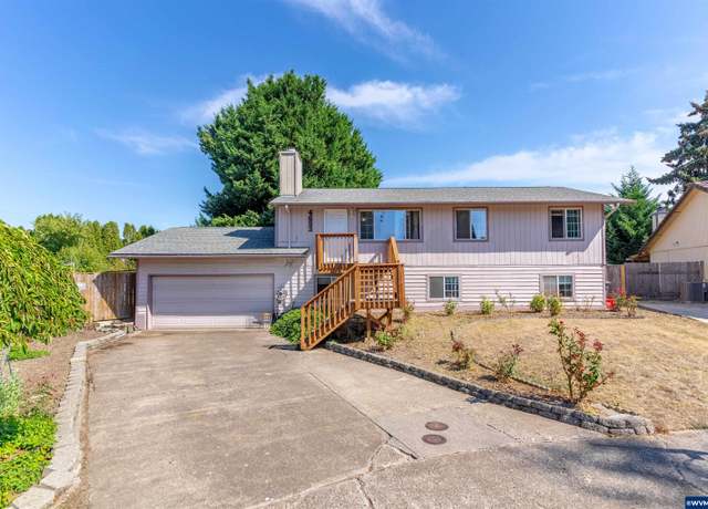 Property at 4653 Regina Ct NE, Salem, OR 97305, 5 beds, 3 baths