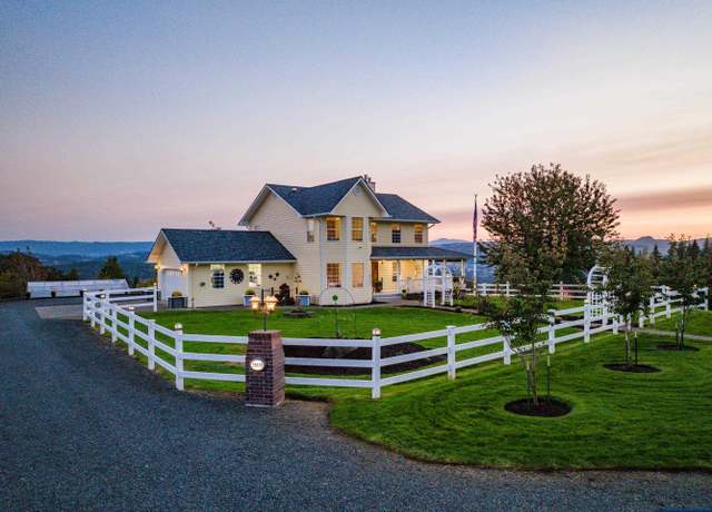 Property at 28835 Hiltz Rd, Sweet Home, OR 97386, 3 beds, 4 baths