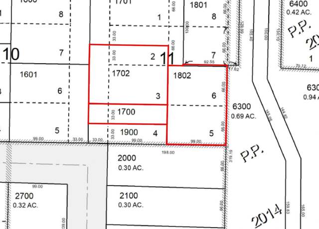 Property at 529 Robe (next to) St, Brownsville, OR 97327