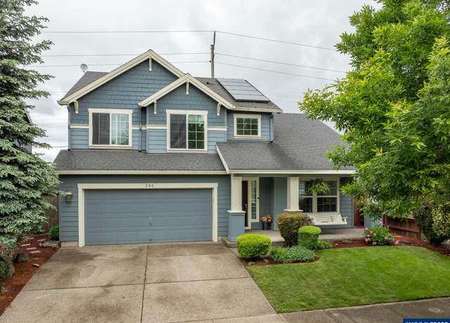 Property at 286 Casting St SE, Albany, OR 97322, 3 beds, 2.5 baths