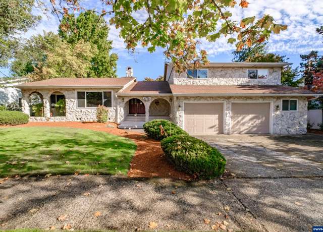 Property at 4776 Drew St NE, Salem, OR 97305, 5 beds, 3 baths