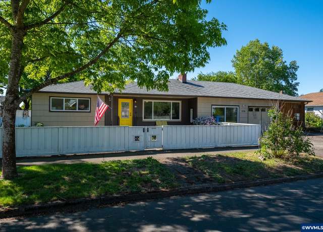 Property at 1314 Ruge St NW, Salem, OR 97304, 3 beds, 1 bath