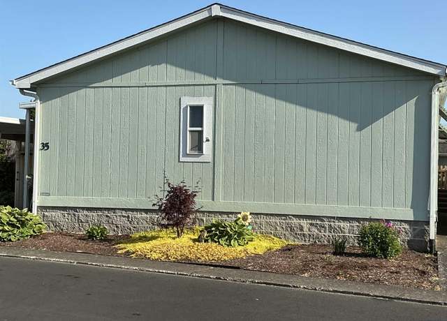 Property at 5422 Portland Rd NE #35, Salem, OR 97305, 3 beds, 2 baths
