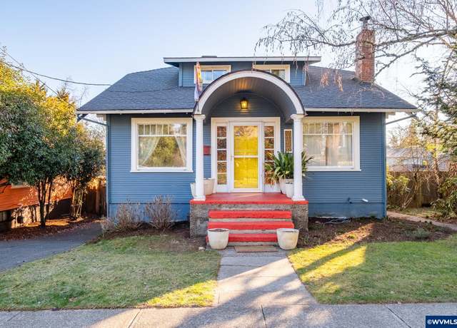 Property at 2156 Church St SE, Salem, OR 97302, 5 beds, 2 baths