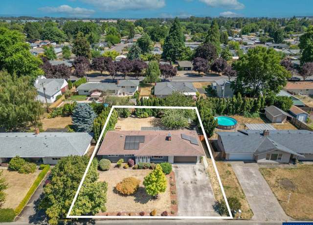 Property at 2717 Burkhart St SE, Albany, OR 97322, 3 beds, 2 baths