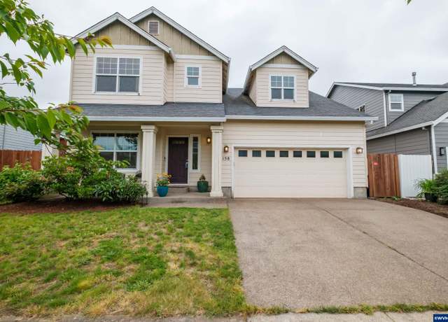 Property at 1158 Country Ln, Woodburn, OR 97071, 5 beds, 2.5 baths