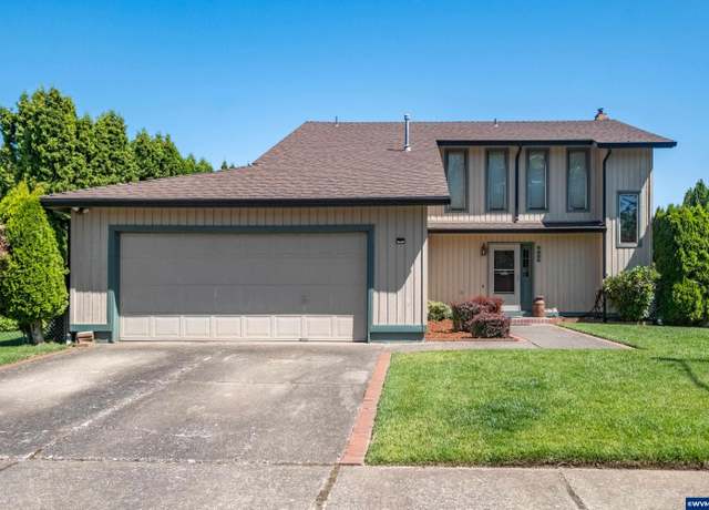 Property at 6235 Nelson Lp SW, Albany, OR 97321, 3 beds, 2.5 baths