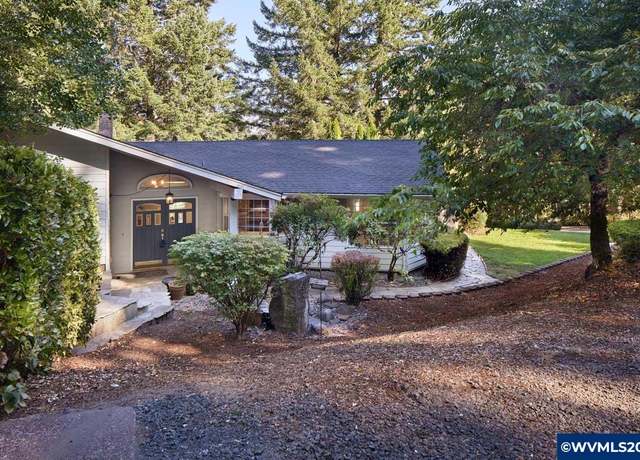 Property at 7955 NW Hope Dr, Corvallis, OR 97330, 4 beds, 2.5 baths