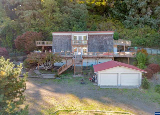 Property at 1112 Acacia Ave, Garibaldi, OR 97118, 3 beds, 3 baths