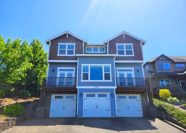 Property at 2620 Dalke Rdg NW, Salem, OR 97304, 4 beds, 2.5 baths