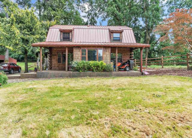 Property at 5402 Vitae Spgs S, Salem, OR 97306, 3 beds, 2 baths