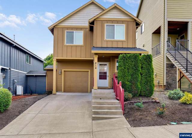 Property at 814 Crouchen St NW, Salem, OR 97304, 3 beds, 2.5 baths