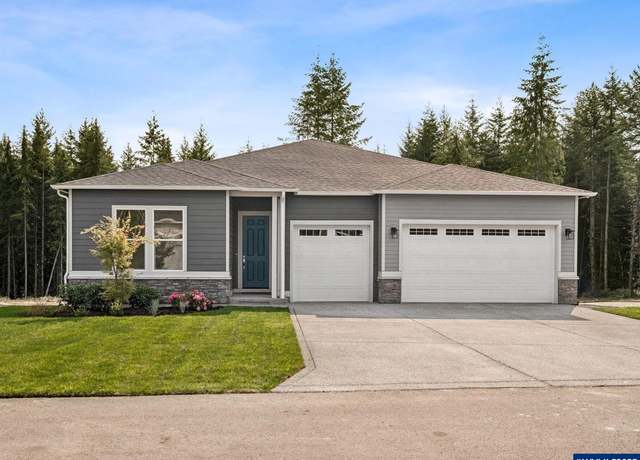Property at 6252 Evangelista Ave S, Salem, OR 97306, 4 beds, 3.5 baths