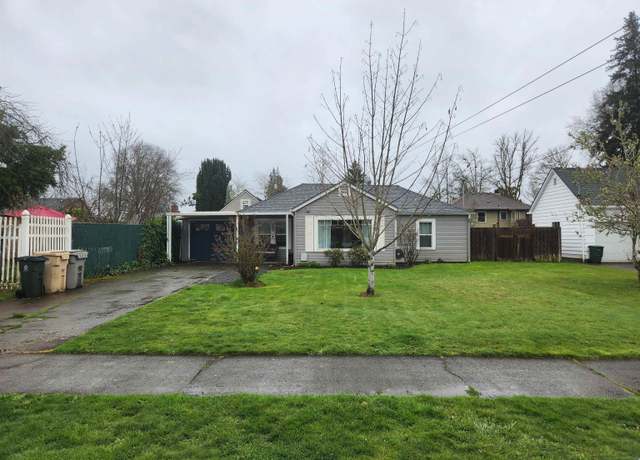 Property at 1230 10th Ave SW, Albany, OR 97321, 3 beds, 1 bath