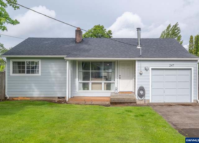 Property at 247 Evelyn Ave NE, Salem, OR 97301, 2 beds, 1 bath