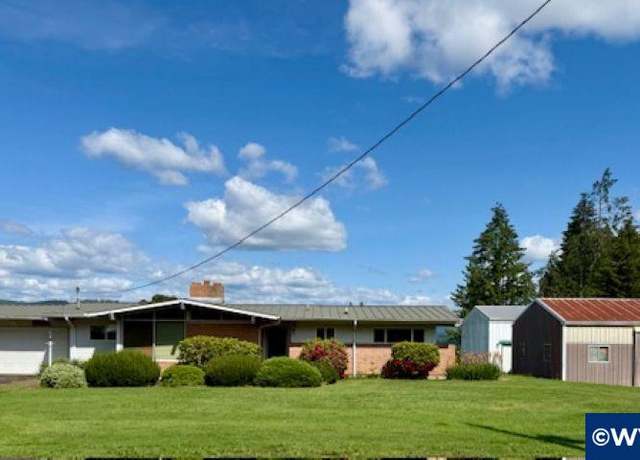 Property at 27999 Meridian Hts, Sweet Home, OR 97386, 3 beds, 1.5 baths