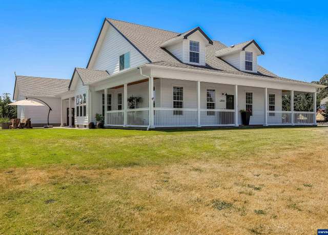 Property at 38743 Scravel Hill Rd NE, Albany, OR 97322, 5 beds, 3 baths