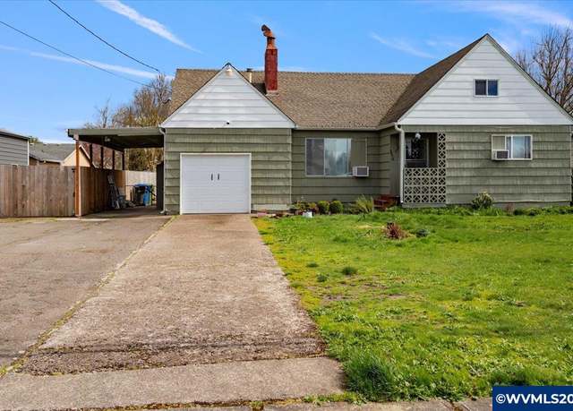 Property at 3470 Williams Ave NE, Salem, OR 97301, 3 beds, 2 baths