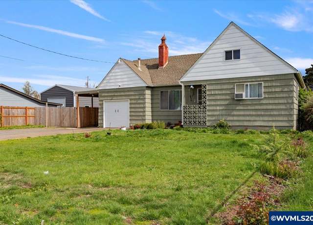 Property at 3470 Williams Ave NE, Salem, OR 97301, 3 beds, 2 baths