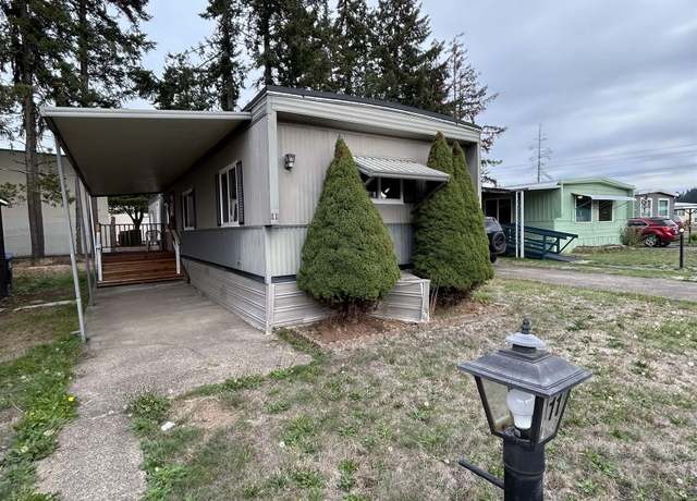 Property at 205 S 54th St #11, Springfield, OR 97478, 2 beds, 1.5 baths
