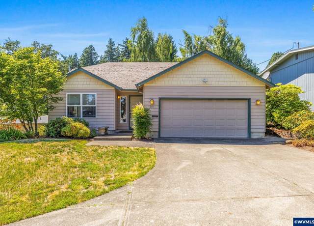 Property at 1311 Kipling Ct SE, Salem, OR 97302, 3 beds, 2 baths