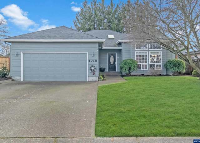 Property at 4718 Jade St NE, Salem, OR 97305, 3 beds, 2 baths
