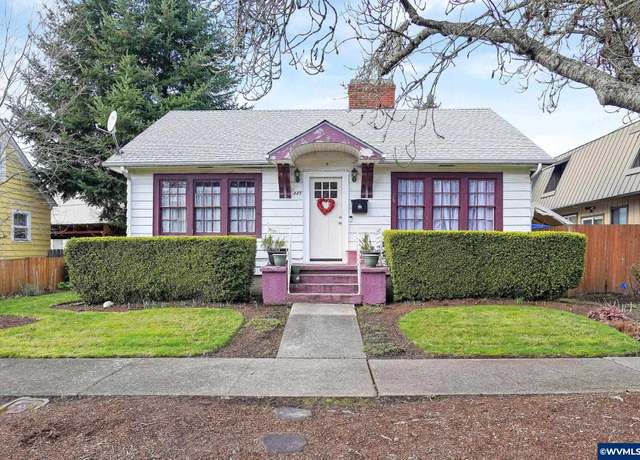 Property at 445 20th St SE, Salem, OR 97301, 2 beds, 1 bath