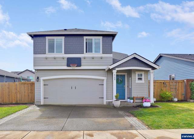 Property at 4766 Navigation Ave NE, Salem, OR 97305, 4 beds, 2.5 baths