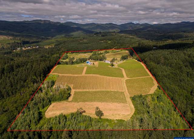 Property at 12000 NW Old Wagon Rd, Carlton, OR 97111, 3 beds, 2 baths