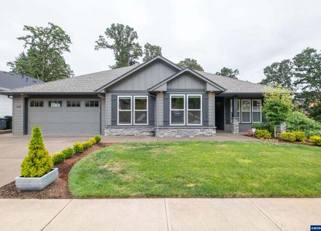 Property at 348 Kurth Mdw SE, Salem, OR 97306, 3 beds, 2 baths