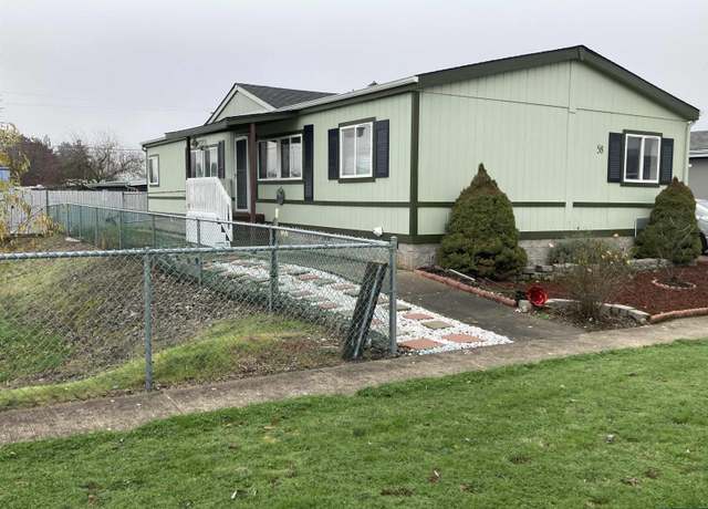Property at 3200 Oak Ter Unit (58), Lebanon, OR 97355, 3 beds, 2 baths