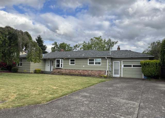 Property at 2640 Windsor Ave NE, Salem, OR 97301, 2 beds, 1 bath