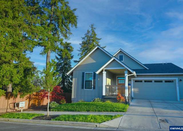 Property at 4970 SW Hudson Ave, Corvallis, OR 97333, 3 beds, 2 baths