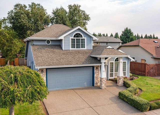 Property at 845 Sonata Ln N, Keizer, OR 97303, 3 beds, 2 baths
