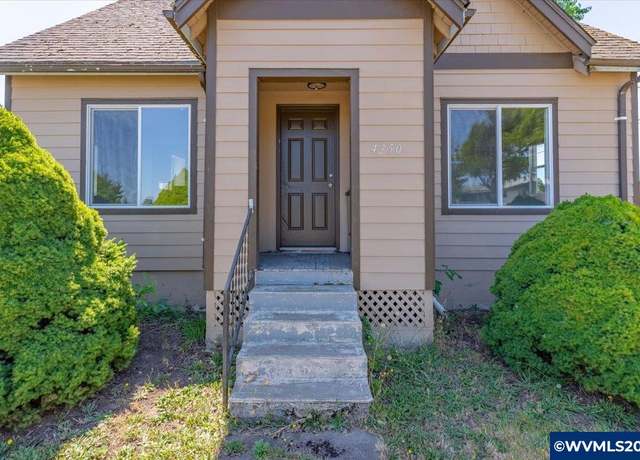 Property at 4250 Silverton Rd NE, Salem, OR 97305-2057, 3 beds, 1 bath