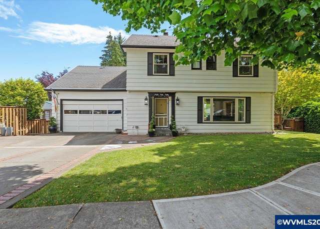 Property at 2880 Mountain Vw S, Salem, OR 97302, 4 beds, 2.5 baths