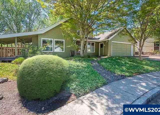 Property at 3588 NW Wisteria Pl, Corvallis, OR 97330, 3 beds, 2 baths