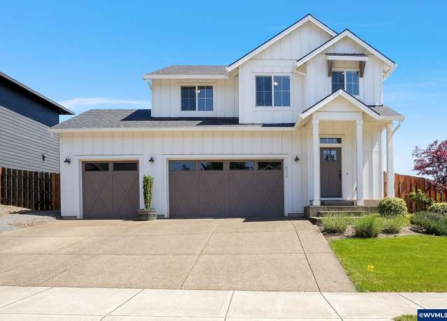 Property at 6028 Eagle Dance St S, Salem, OR 97306, 3 beds, 2.5 baths