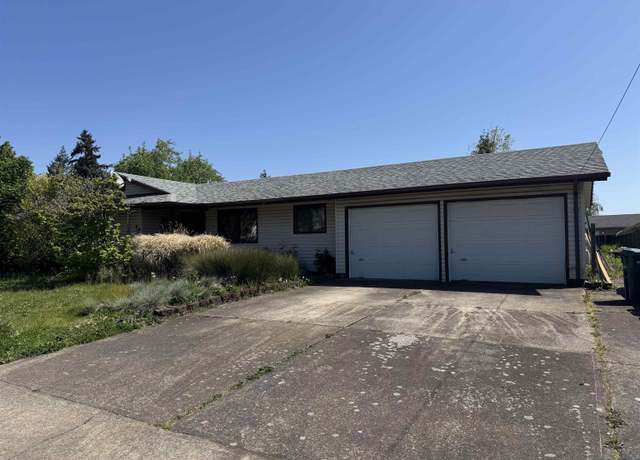 Property at 385 Heffley St S, Monmouth, OR 97361, 3 beds, 2 baths