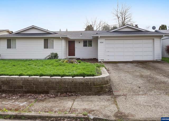 Property at 1454 Garden Ct NE, Keizer, OR 97303, 3 beds, 2 baths
