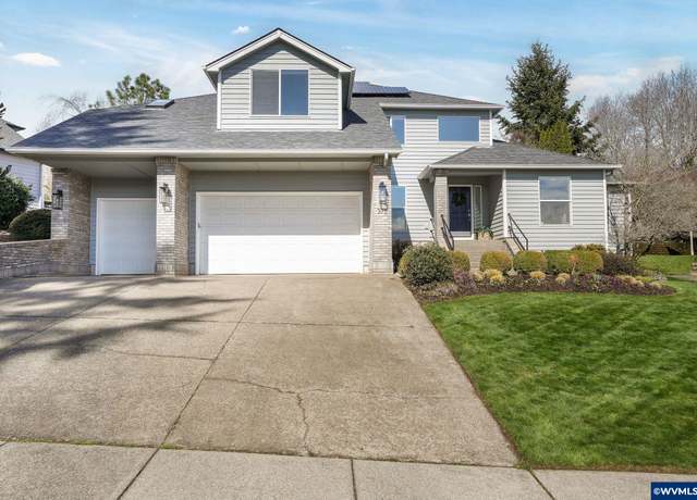 Property at 375 Silver Hls SE, Salem, OR 97306-1884, 4 beds, 2.5 baths