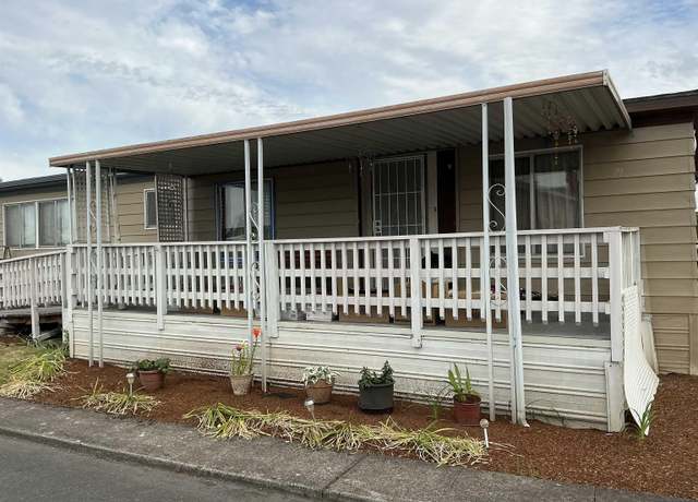 Property at 5422 Portland Rd NE #79, Salem, OR 97305, 2 beds, 2 baths