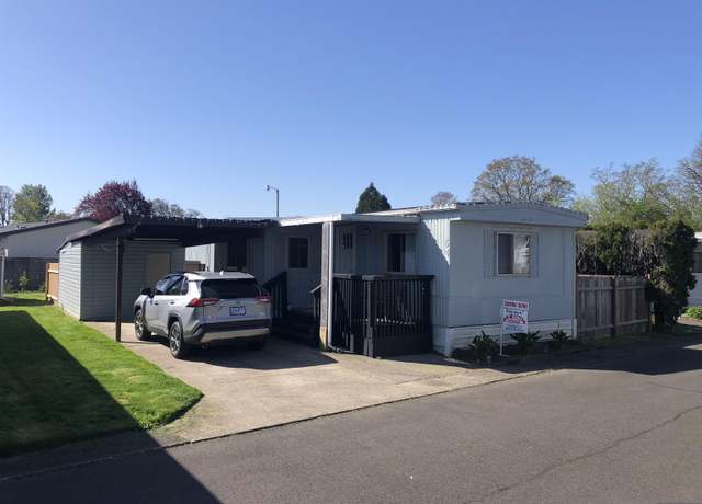 Property at 141 S 17th St #64, Independence, OR 97351, 3 beds, 1.5 baths