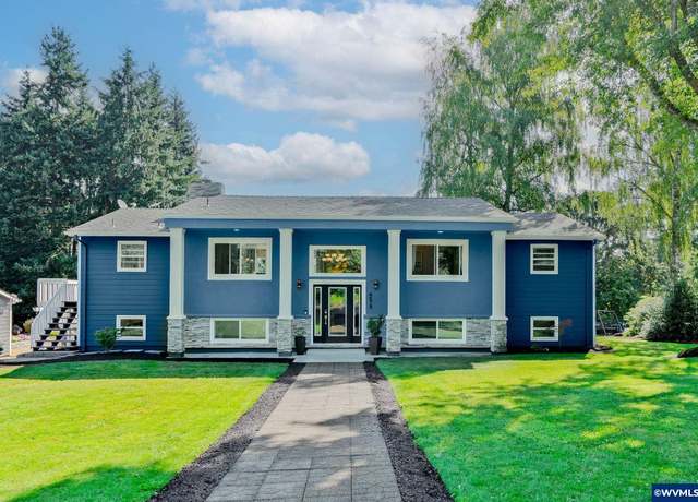 Property at 4575 Eagle Crst NW, Salem, OR 97306, 5 beds, 2.5 baths