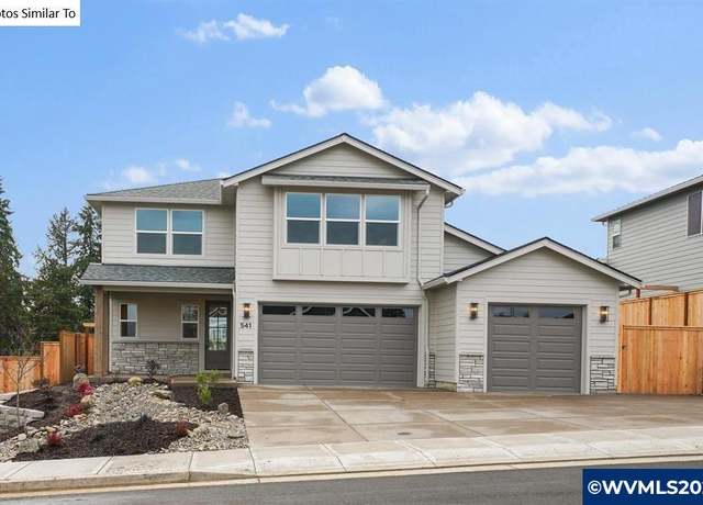 Property at Oriole (Model D) St, Stayton, OR 97383, 5 beds, 3.5 baths