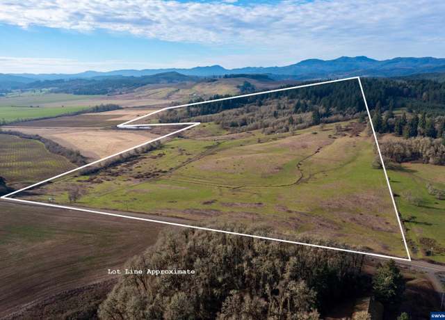 Property at Next To Airlie Rd, Monmouth, OR 97391