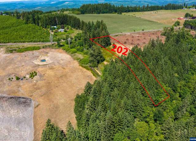 Property at Marks Rdg Lot 2, Sweet Home, OR 97355