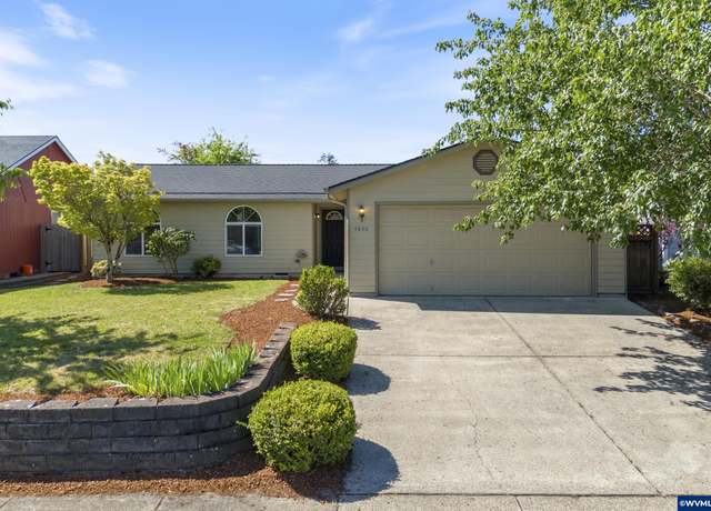 Property at 4640 Blackcherry Ct SE, Salem, OR 97317, 3 beds, 2 baths
