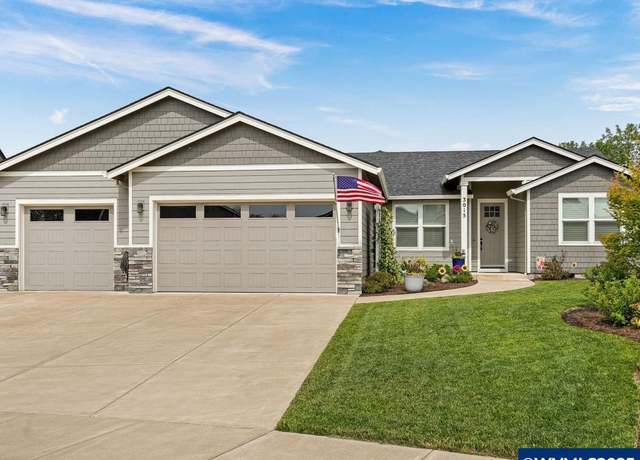Property at 3015 Trask Ln NE, Albany, OR 97321, 4 beds, 2 baths